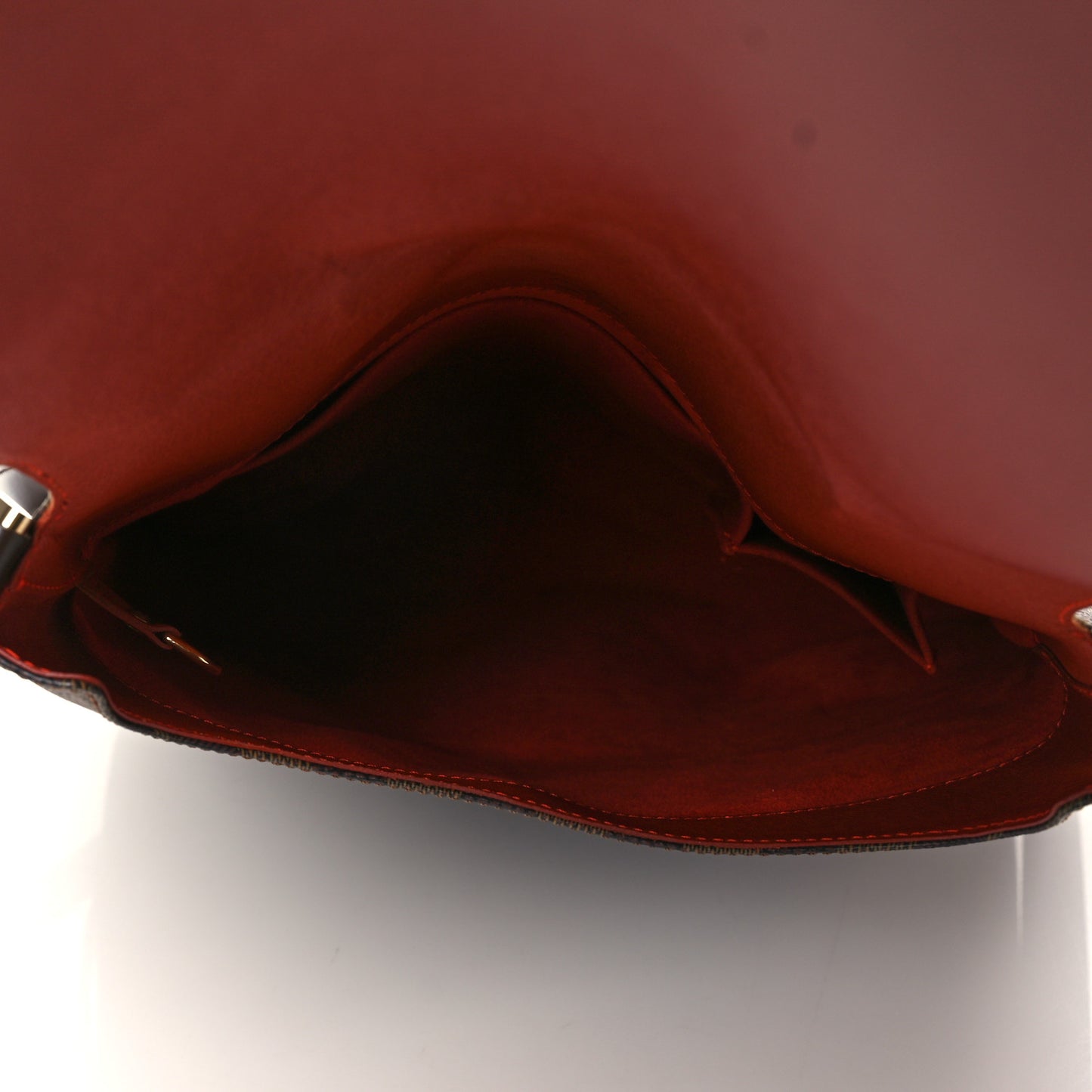 Damier Ebene Musette GM