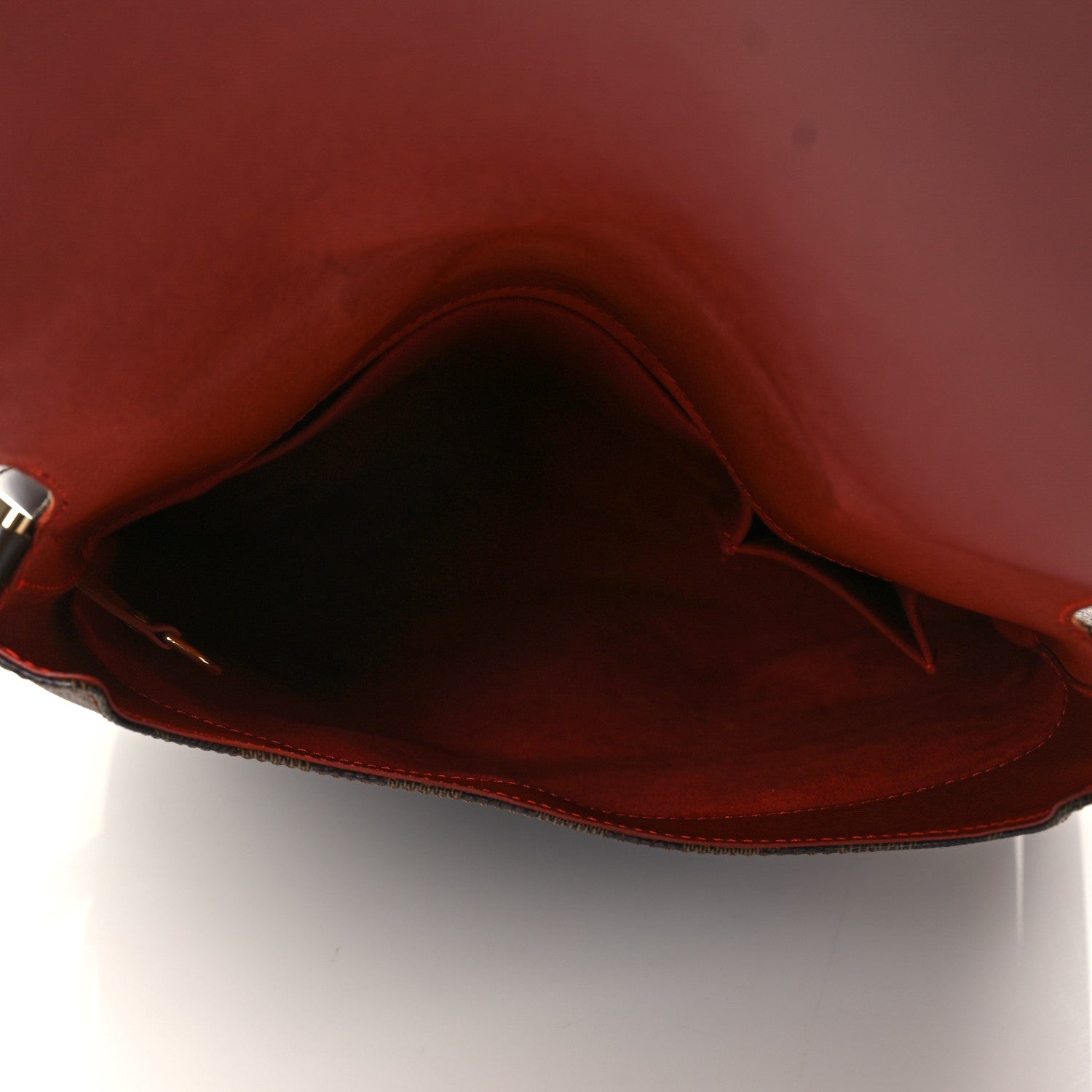 Louis Vuitton Damier Ebene Musette GM 5 of 6