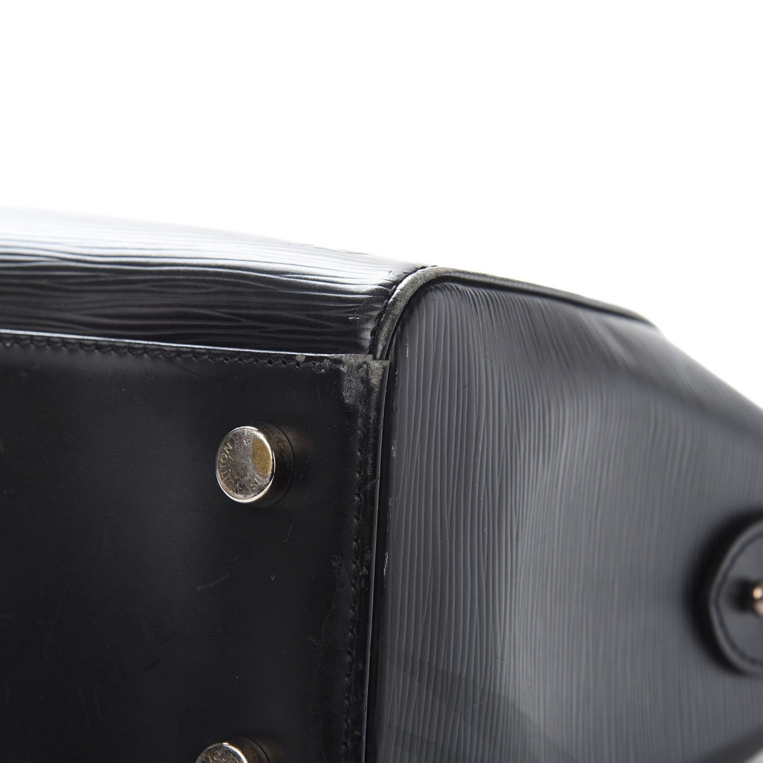 Louis Vuitton Epi Brea MM Black 9 of 13