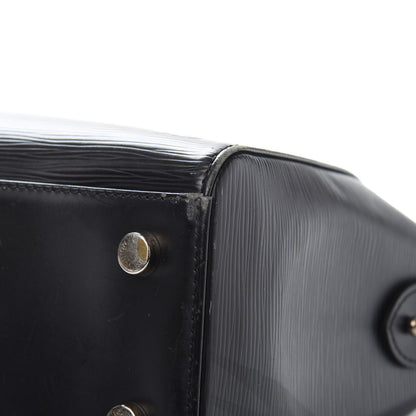 Louis Vuitton Epi Brea MM Black 9 of 13