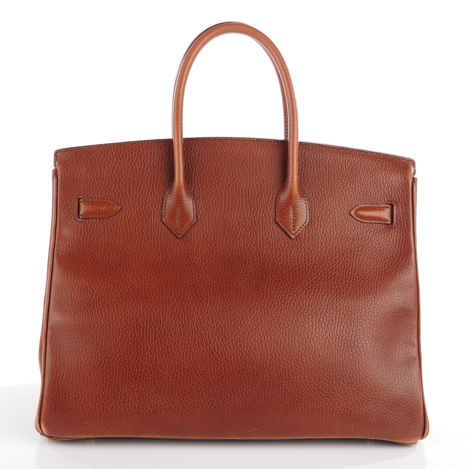 Hermes Ardennes Birkin 35 Noisette 4 of 25