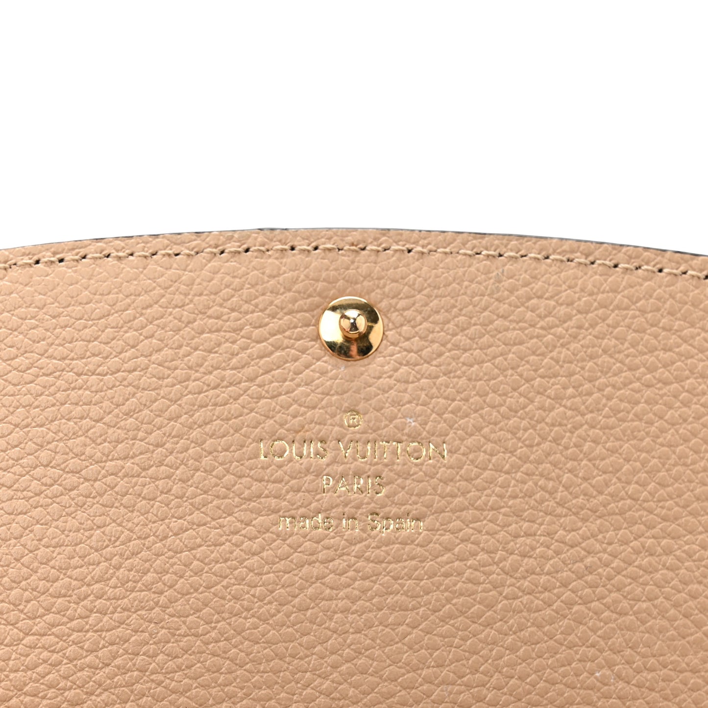 Empreinte Emilie Wallet Black Dune