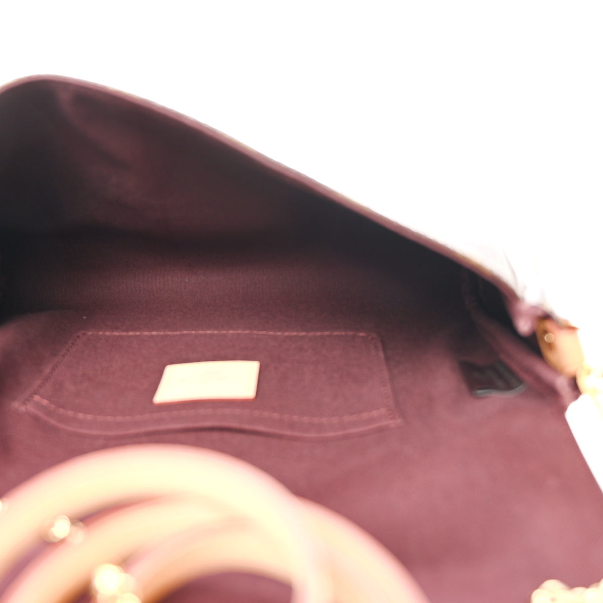 Louis Vuitton Monogram Favorite MM 5 of 12