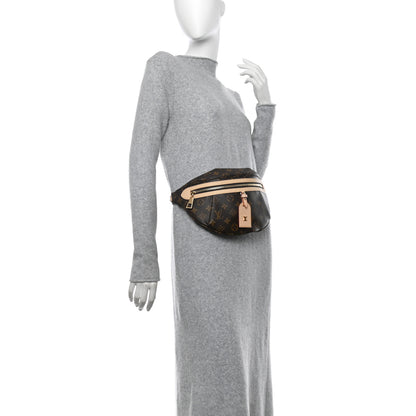 Louis Vuitton Monogram High Rise Bumbag 2 of 9