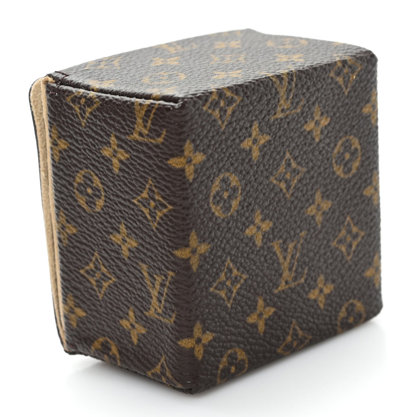 Monogram Ring Jewelry Box