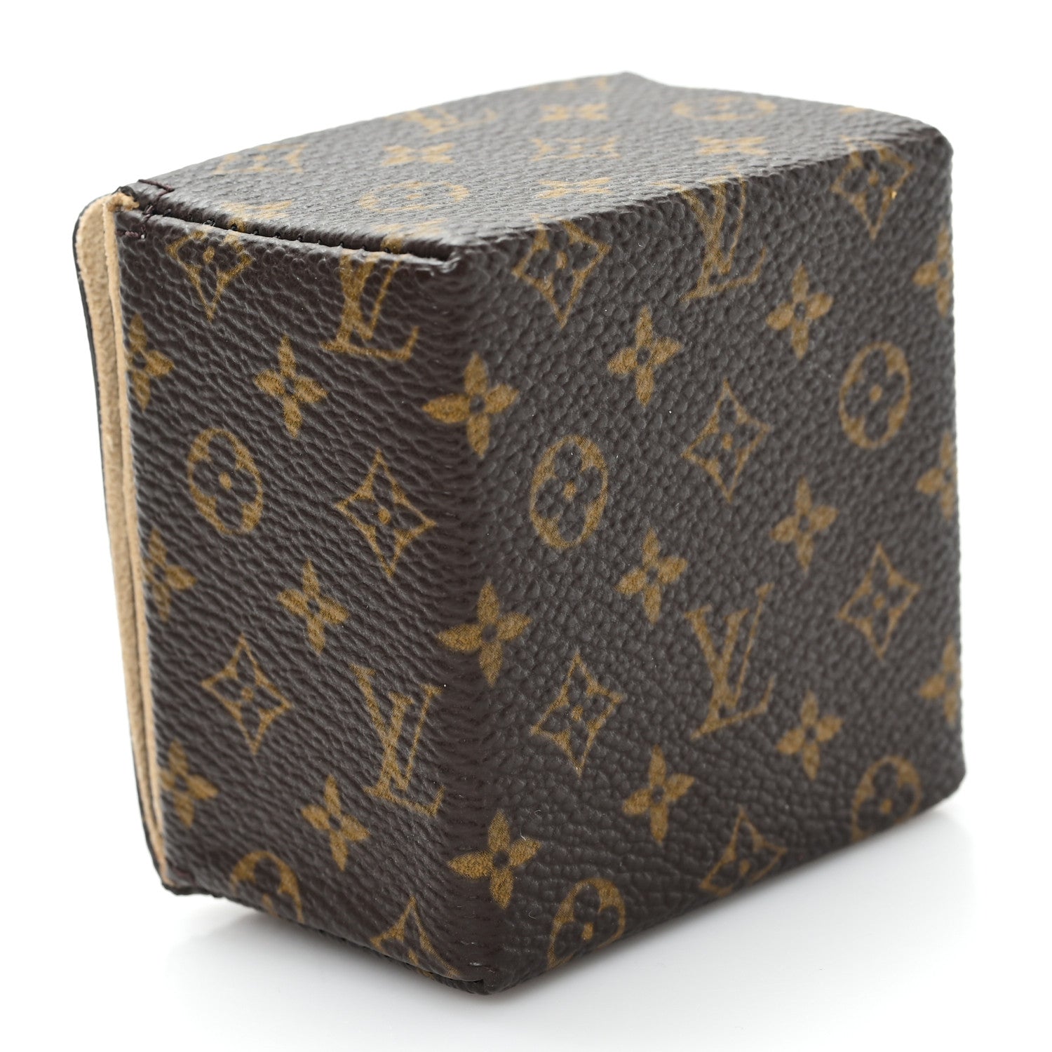 Louis Vuitton Monogram Ring Jewelry Box 4 of 7