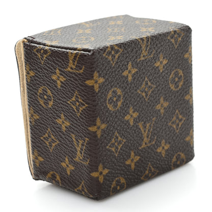 Louis Vuitton Monogram Ring Jewelry Box 4 of 7