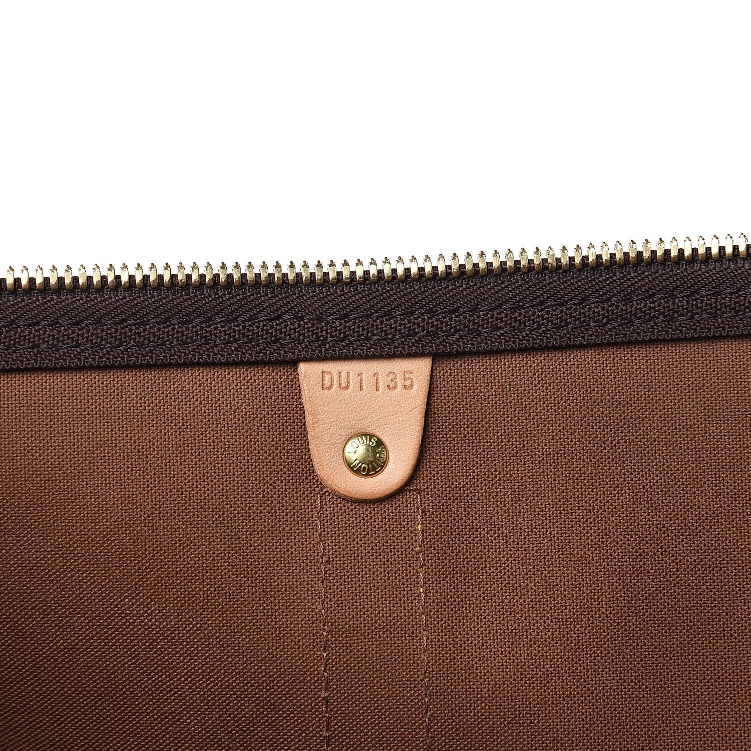 Louis Vuitton Monogram Keepall Bandouliere 50 6 of 15