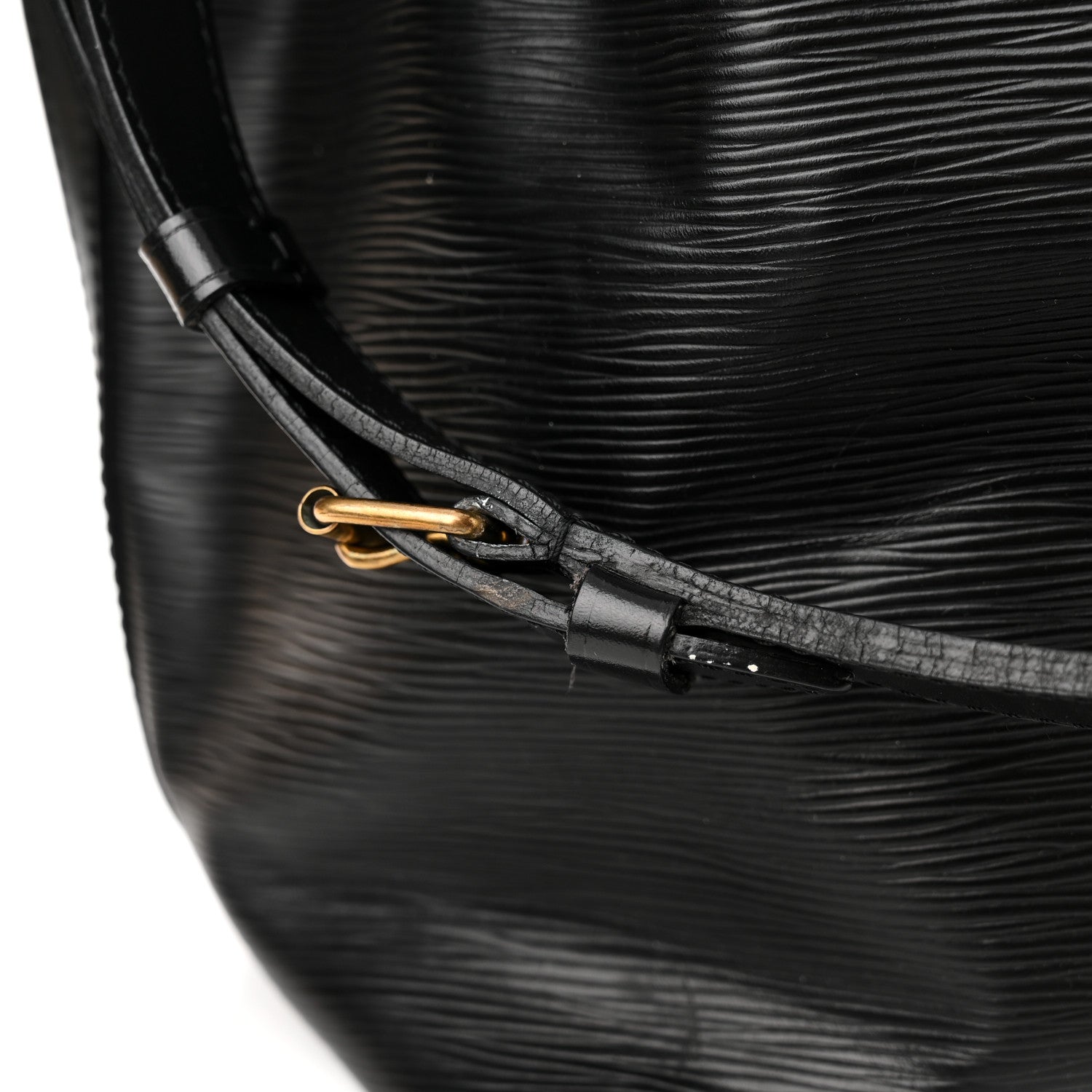 Louis Vuitton Epi Petit Noe Black 13 of 17