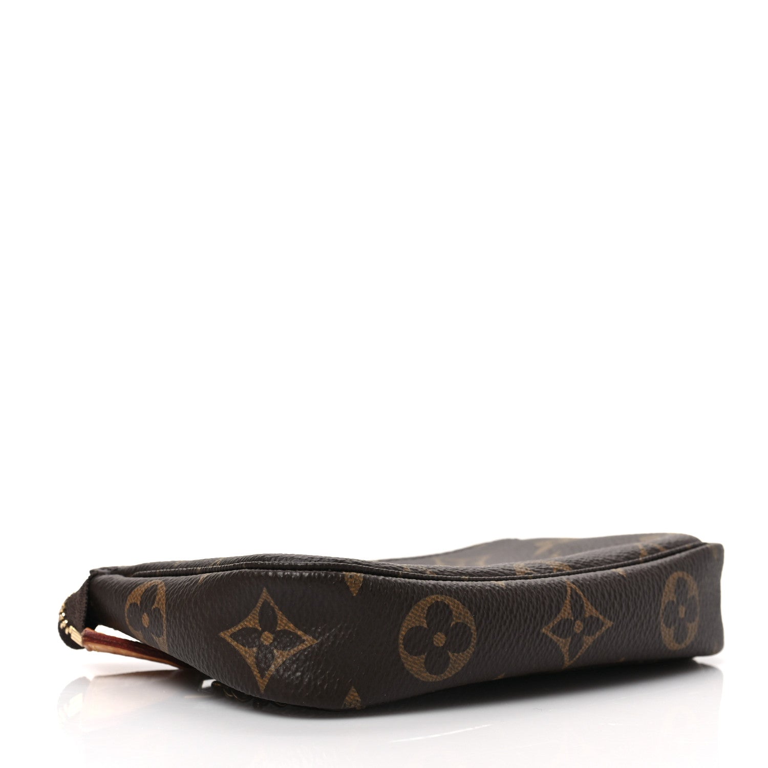 Louis Vuitton Monogram Mini Pochette Accessories 5 of 9