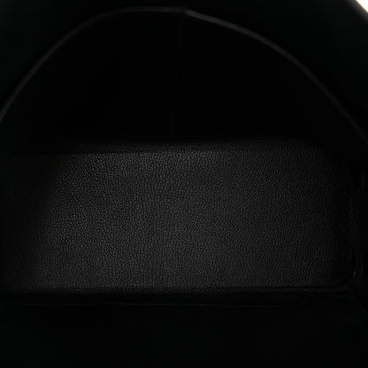 Hermes Taurillon Clemence Kelly Retourne 32 Black 5 of 11