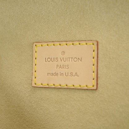 Louis Vuitton Monogram Manhattan GM 8 of 9