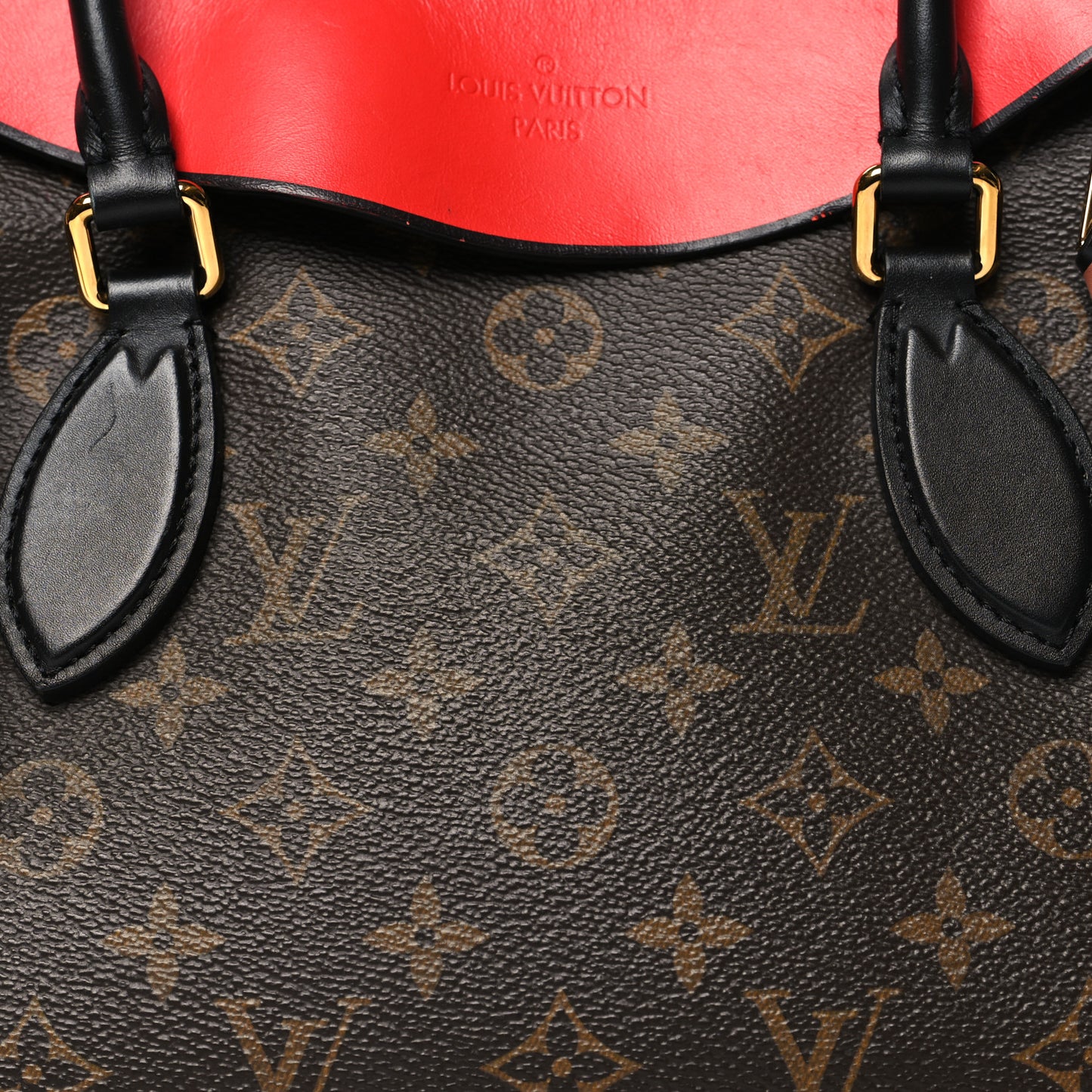 LOUIS VUITTON Monogram Tuileries Kabuki