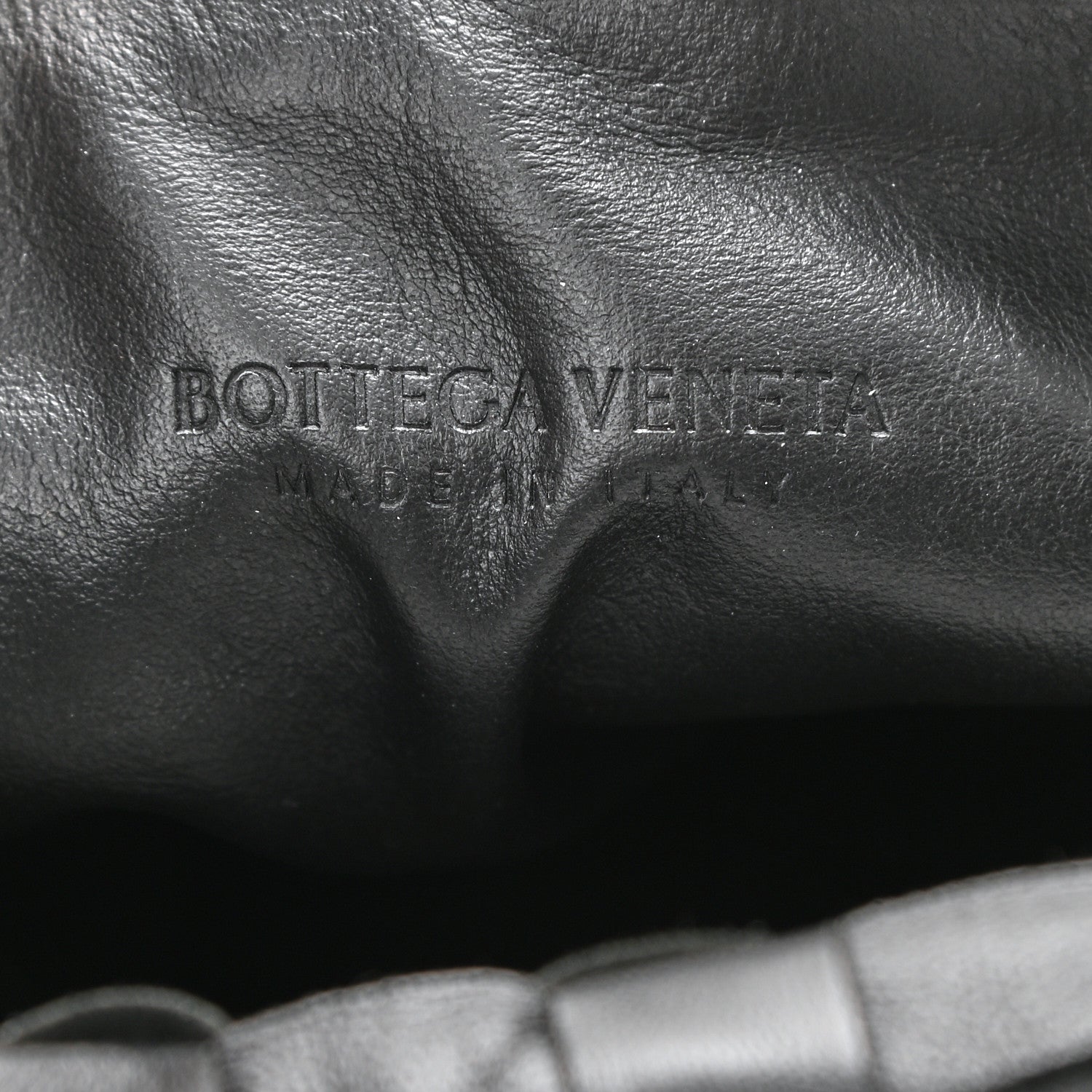 Bottega Veneta Nappa Intrecciato Mini Jodie Black 6 of 9
