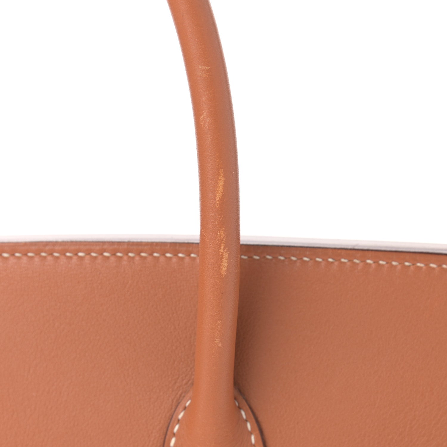Hermes Swift Birkin 35 Gold 14 of 21