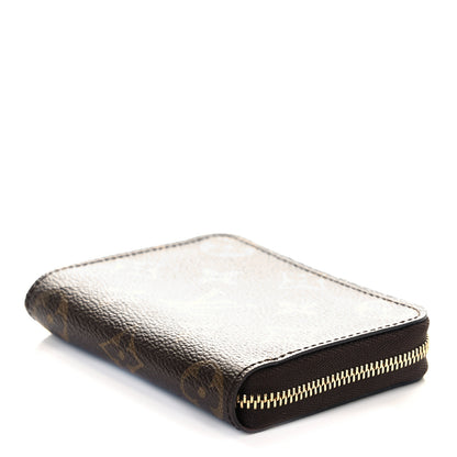 Louis Vuitton Monogram Zippy Coin Purse 7 of 8