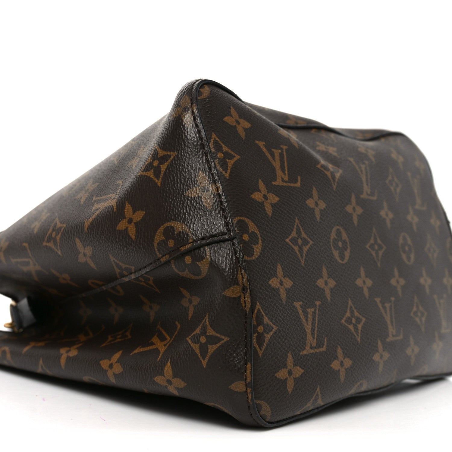 Louis Vuitton Monogram Neonoe MM Black 8 of 9