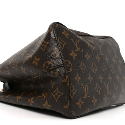 Louis Vuitton Monogram Neonoe MM Black 8 of 9