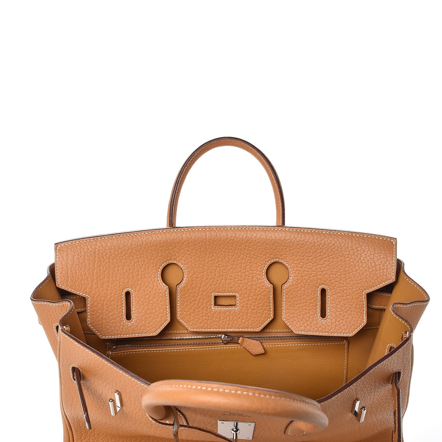 Hermes Fjord HAC Birkin 32 Sable 24 of 37