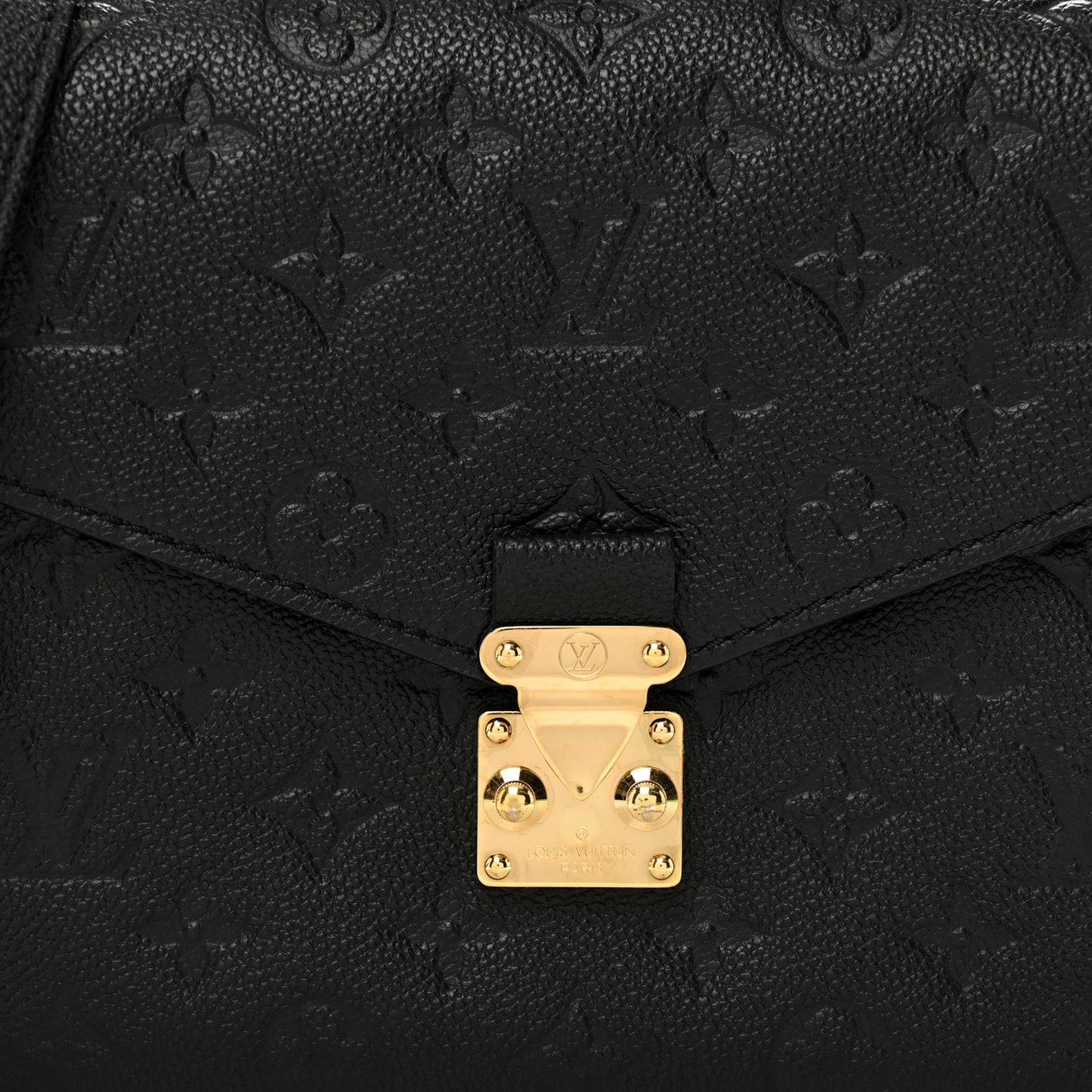 Empreinte Pochette Metis Black