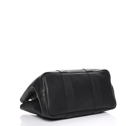 Hermes Negonda Garden Party Tote 36 MM Black 4 of 9