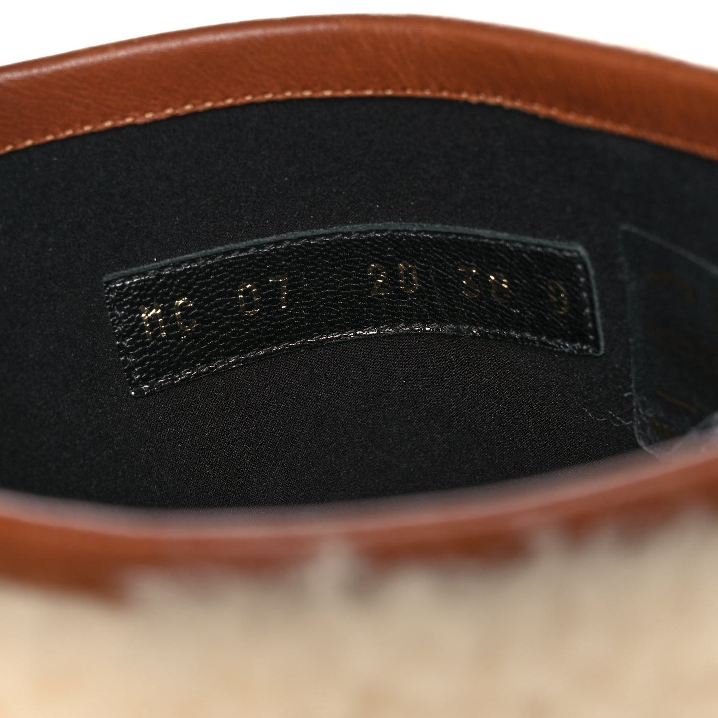 Calfskin Shearling D-Furious Boots 38 Dark Tan
