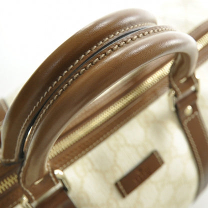 Gucci Monogram Medium Joy Boston Brown 6 of 11
