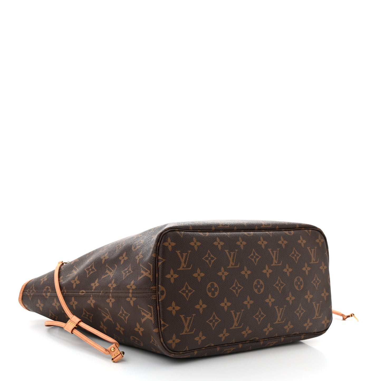 Monogram Neo Neverfull MM Cherry