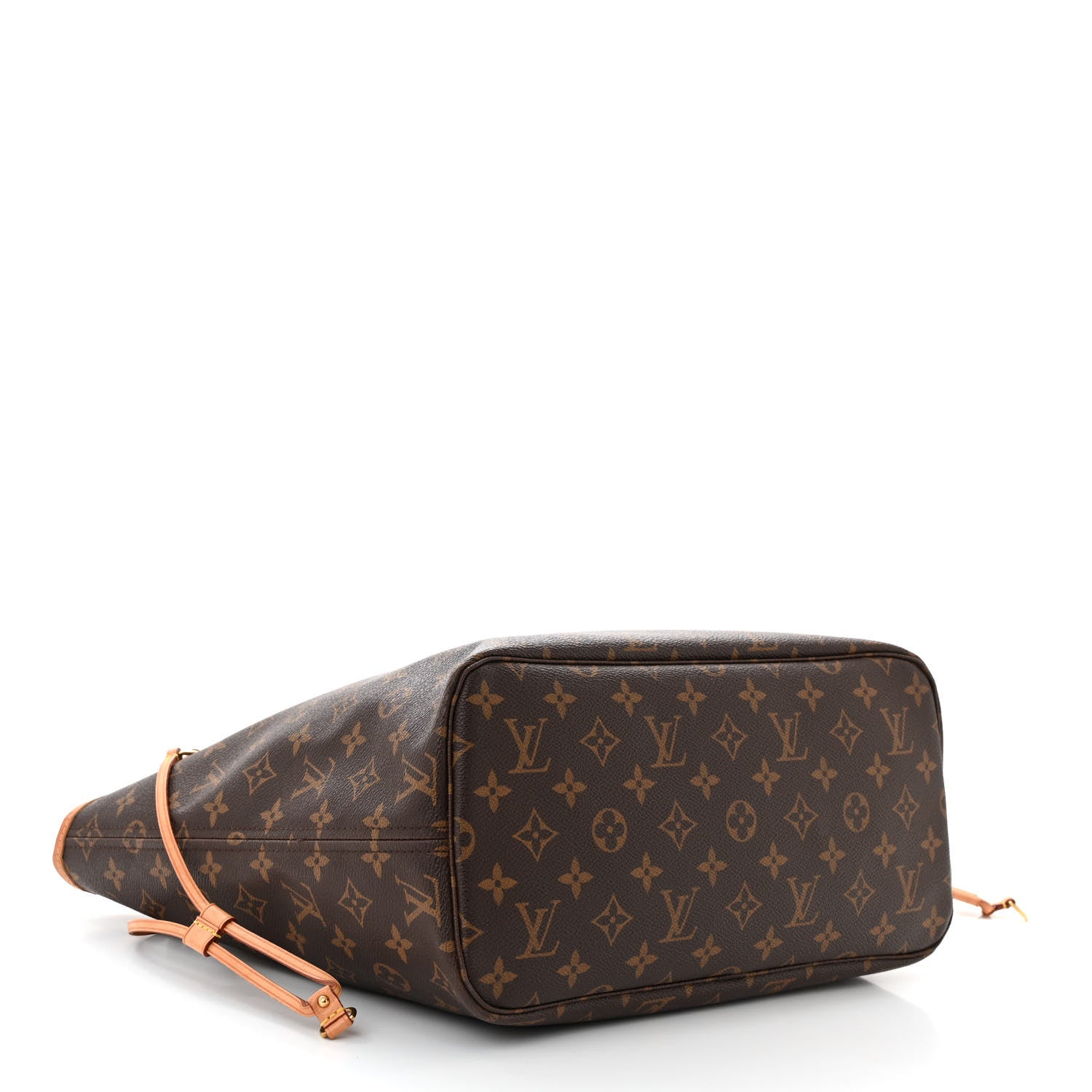 Louis Vuitton Monogram Neo Neverfull MM Cherry 5 of 11