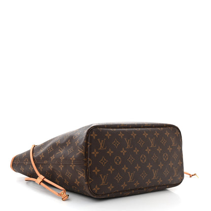 Louis Vuitton Monogram Neo Neverfull MM Cherry 5 of 11