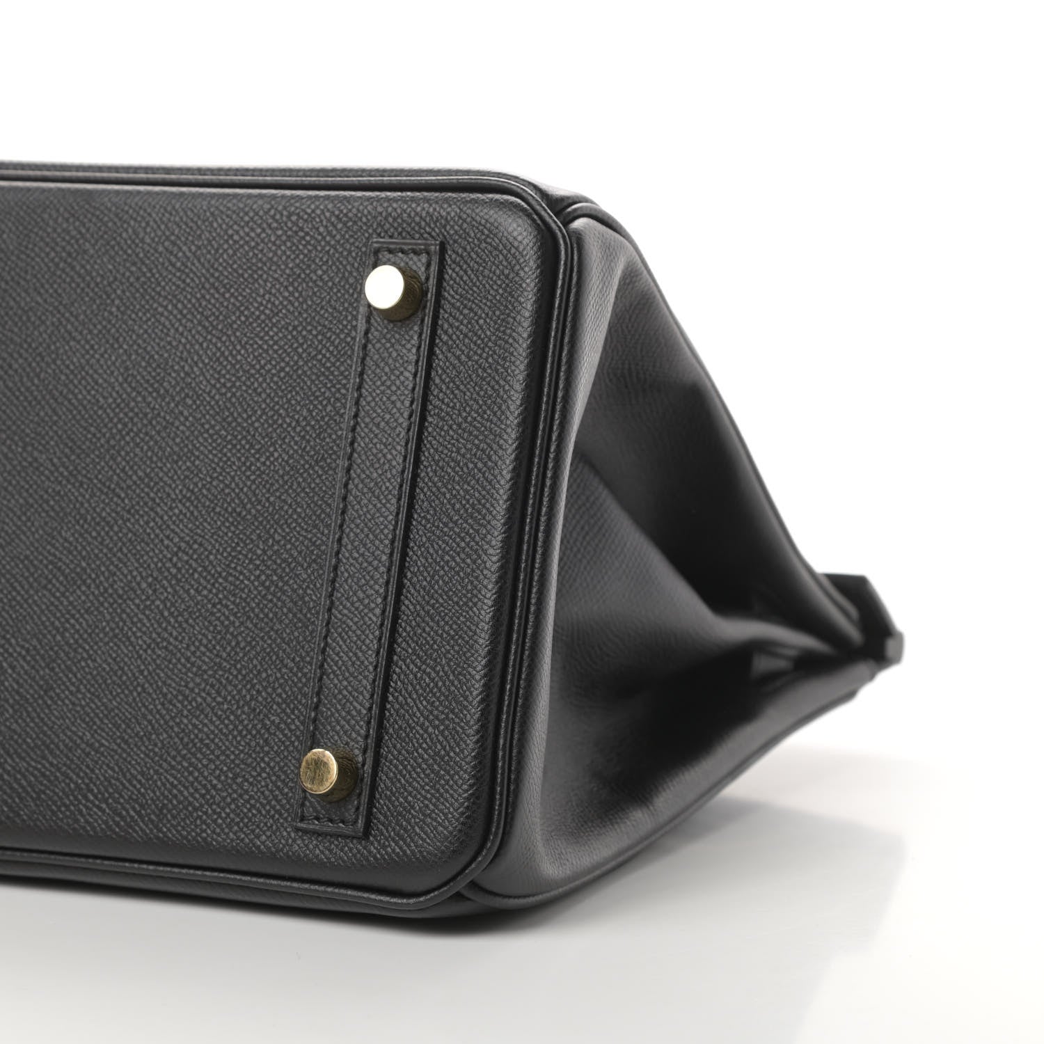 Hermes Epsom Birkin 30 Black 10 of 11