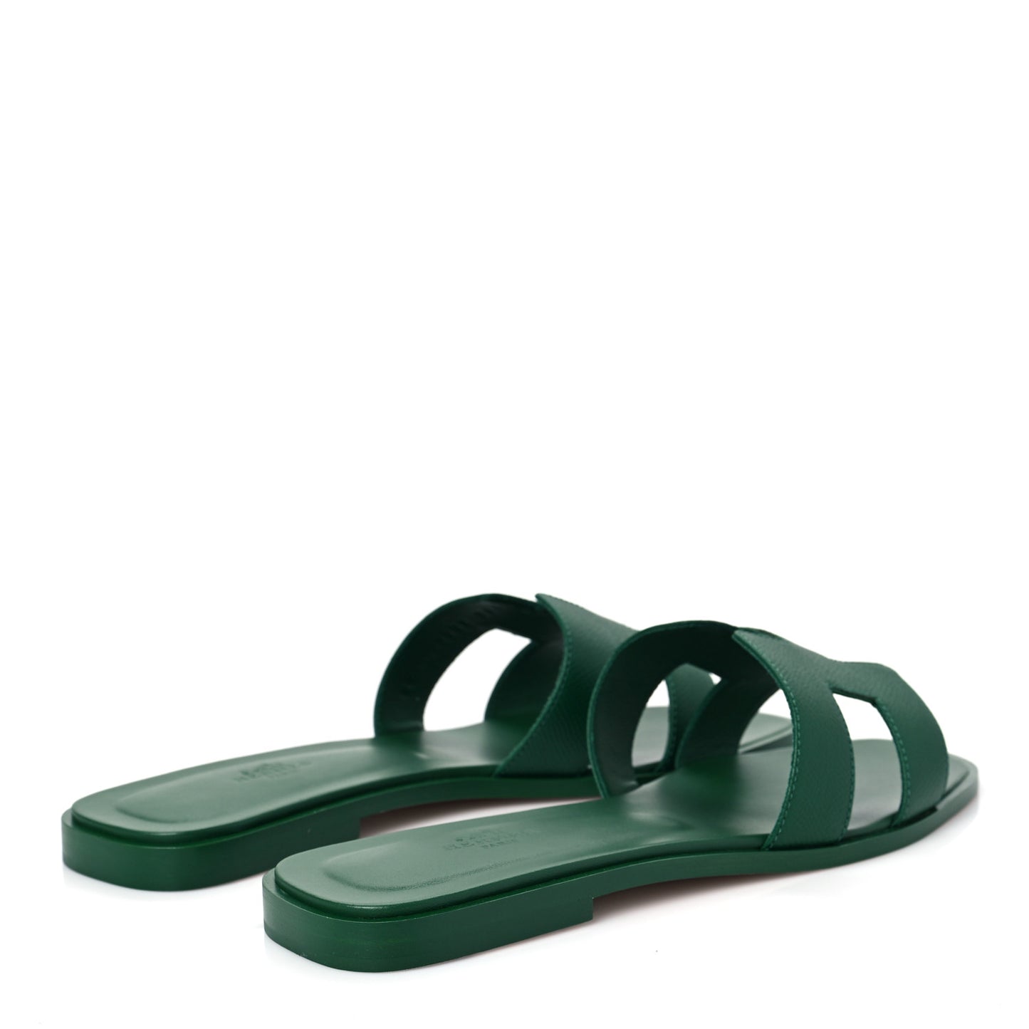 Epsom Oran Sandals 40 Vert Cactus