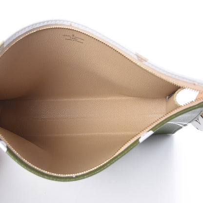Louis Vuitton Monogram Giant Toiletry Pouch 26 Kaki 5 of 8