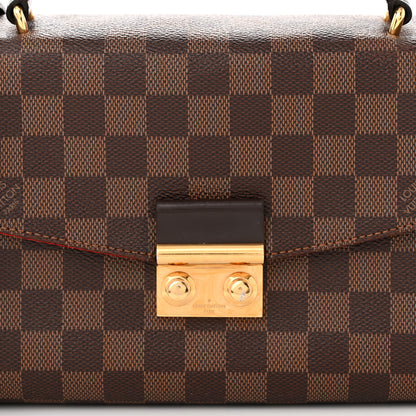 Louis Vuitton Damier Ebene Croisette 8 of 11