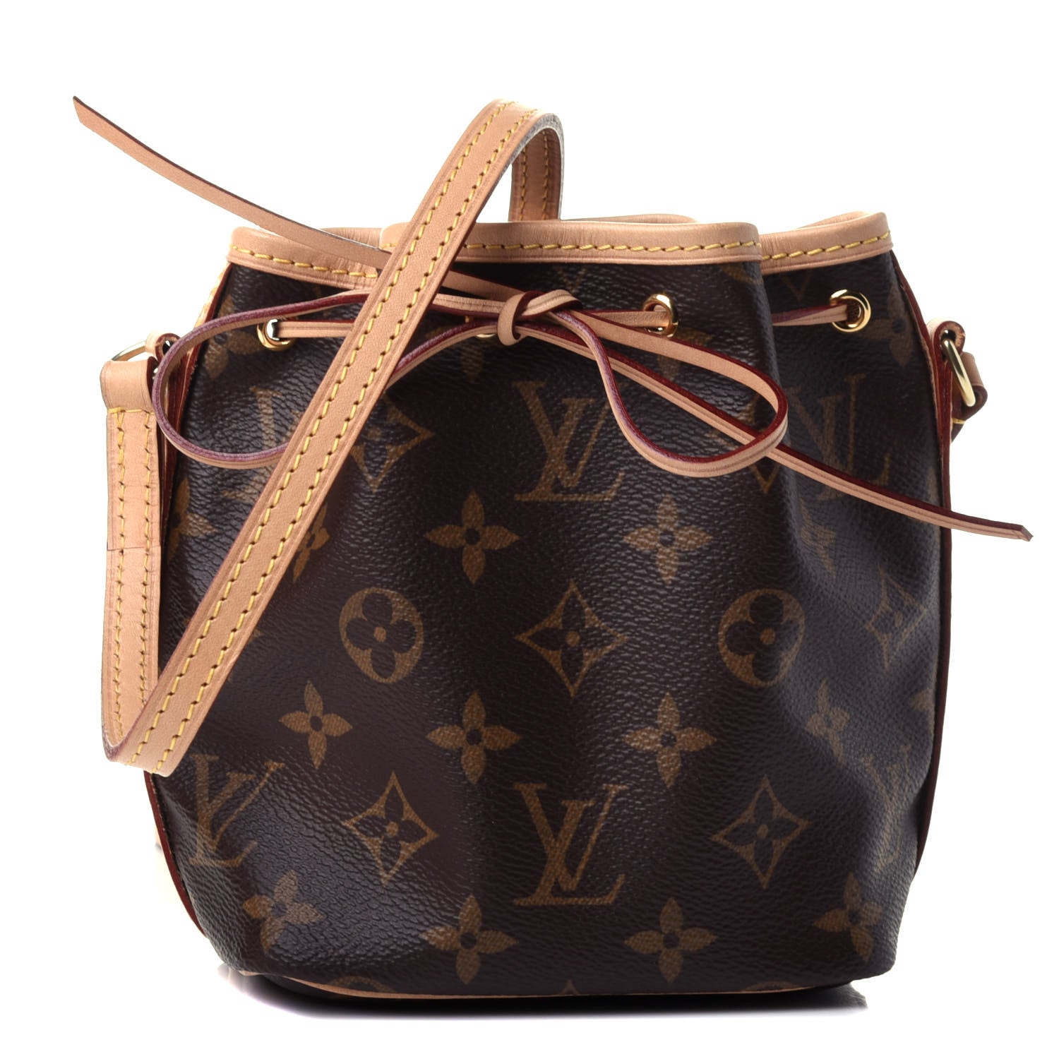 Louis Vuitton Monogram Nano Noe 1 of 4