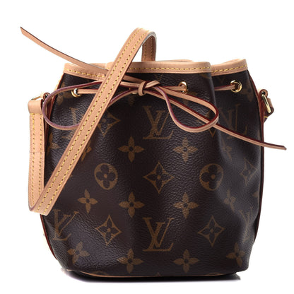 Louis Vuitton Monogram Nano Noe 1 of 4
