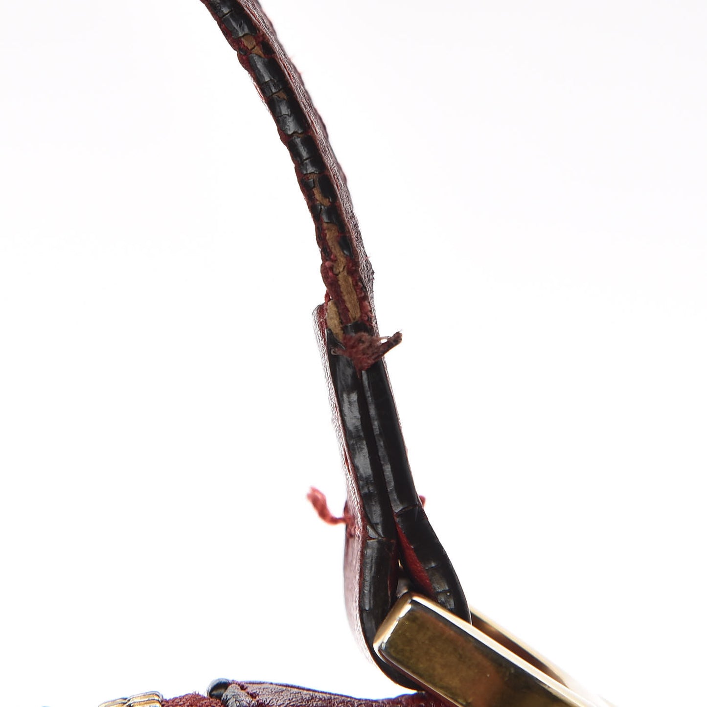 Calfskin Medium Marcie Crossbody BagBerry Cupcake