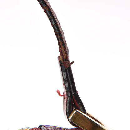 Chloe Calfskin Medium Marcie Crossbody BagBerry Cupcake 11 of 11