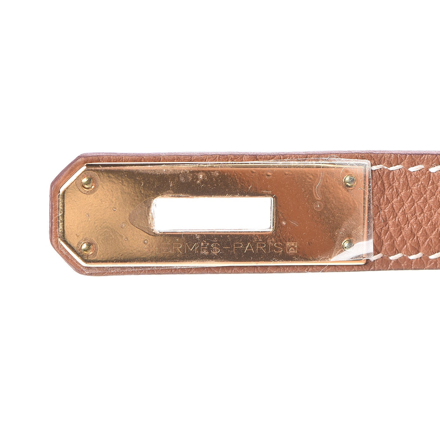 Hermes Togo Kelly Retourne 32 Gold 21 of 38