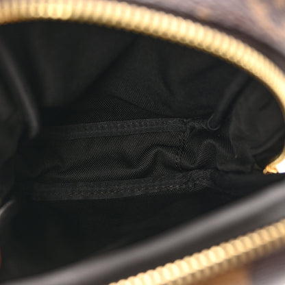 Louis Vuitton X NIGO Reverse Monogram Flat Double Phone Pouch 5 of 8