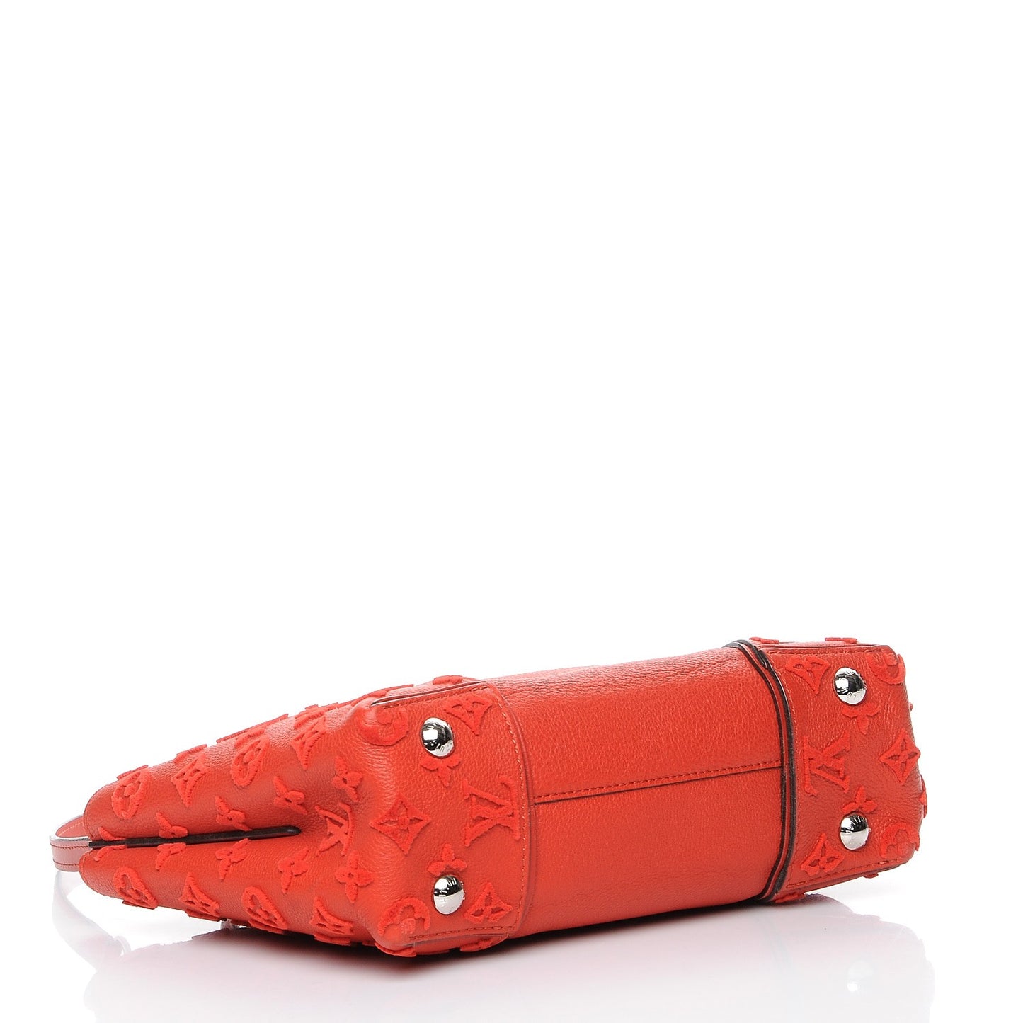 Veau Cachemire Tote W BB Paprika