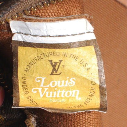 Louis Vuitton Monogram French Company Speedy 35 6 of 6