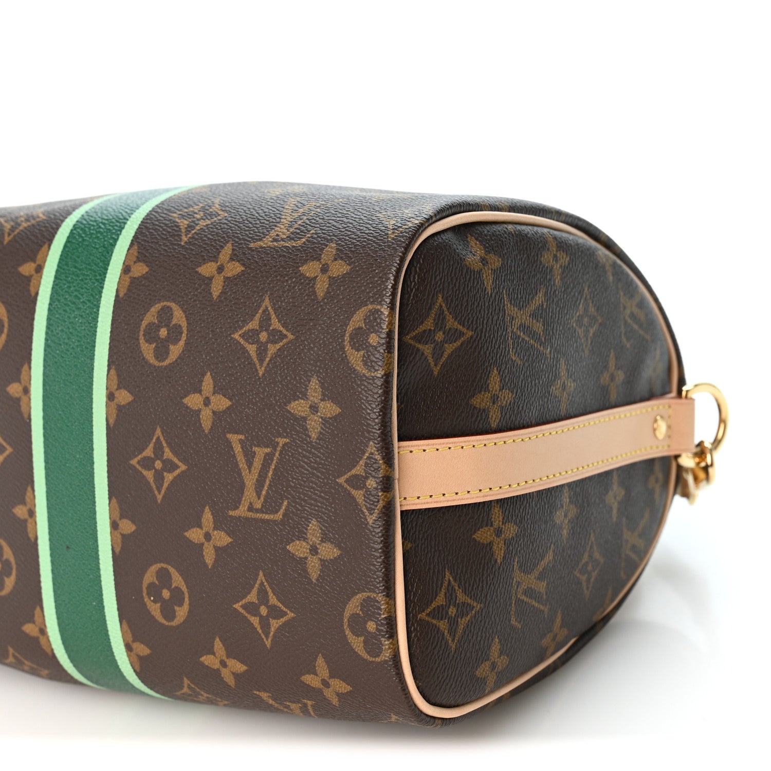 Louis Vuitton Monogram My LV Heritage Speedy Bandouliere 25 Borneo