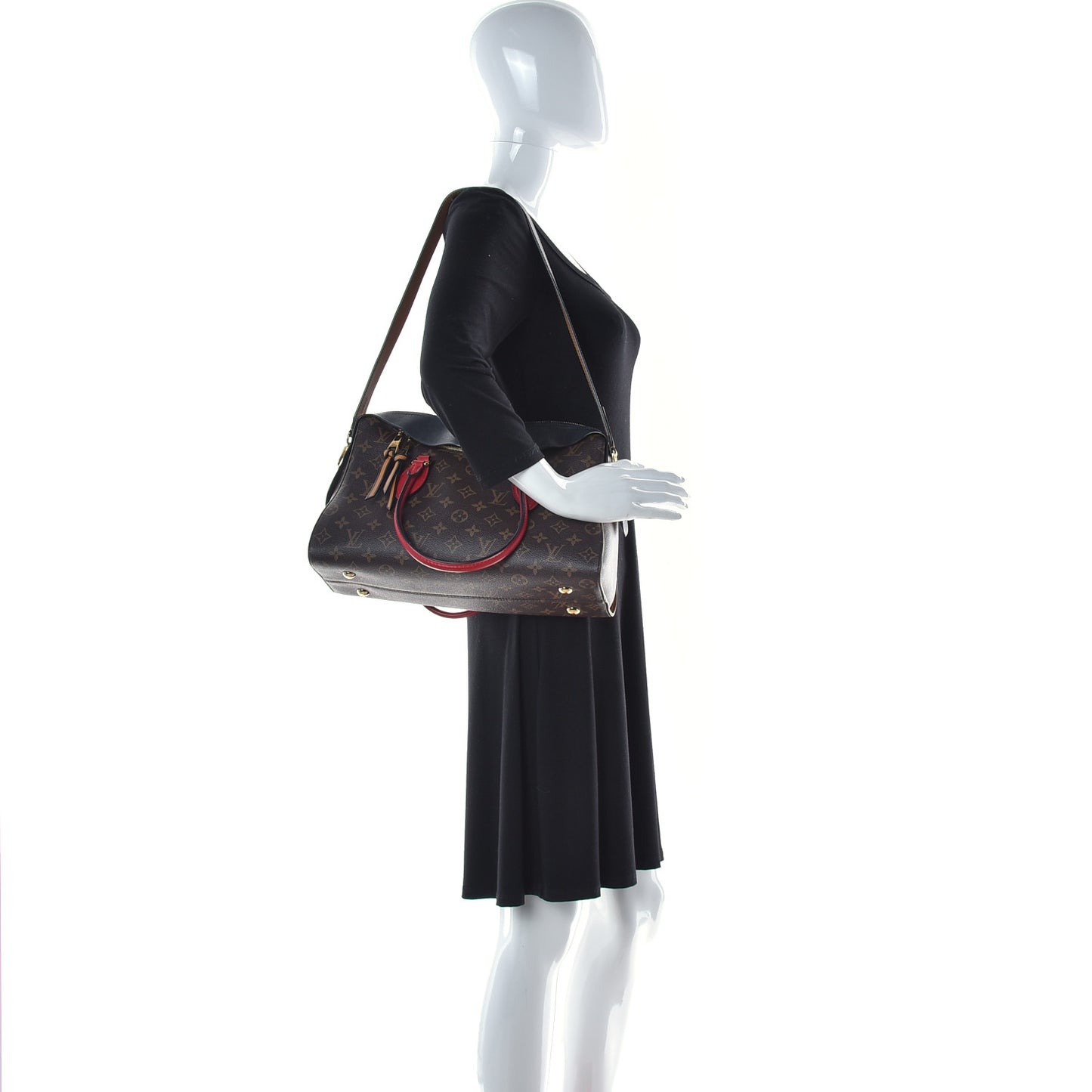 Monogram Tuileries Black