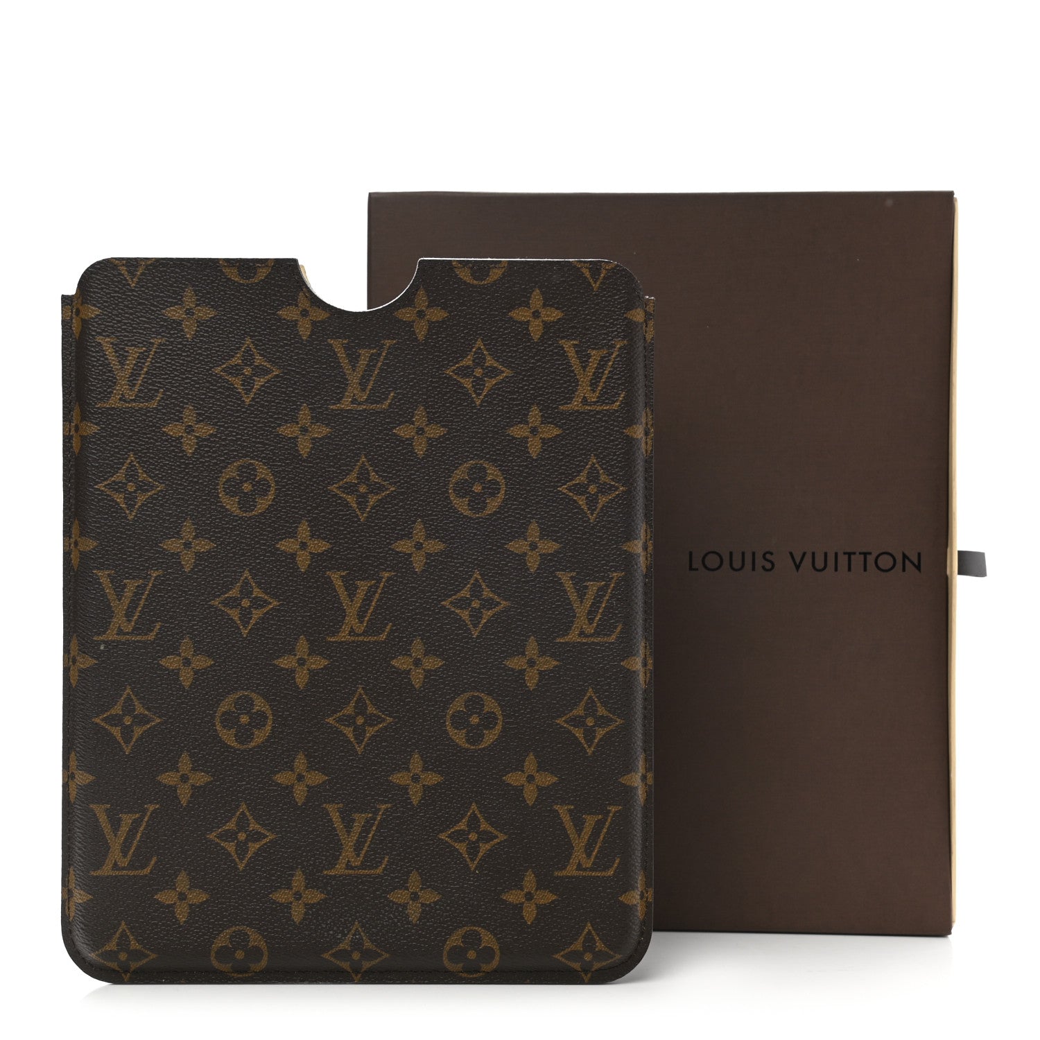 Louis Vuitton Monogram Hardcase iPad 2 10 of 10