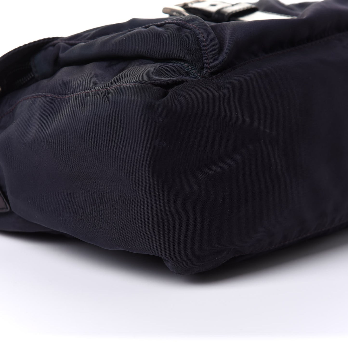 Nylon Vela Small Hunting Bag Navy