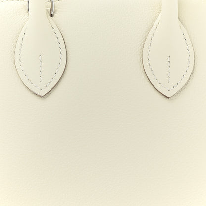 Hermes Evercolor Tri-Color Mini 1923 Bolide Craie Gold Mauve Pale 8 of 11