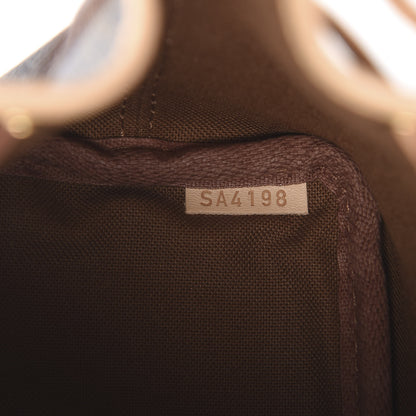 Louis Vuitton Monogram Nano Noe 6 of 9
