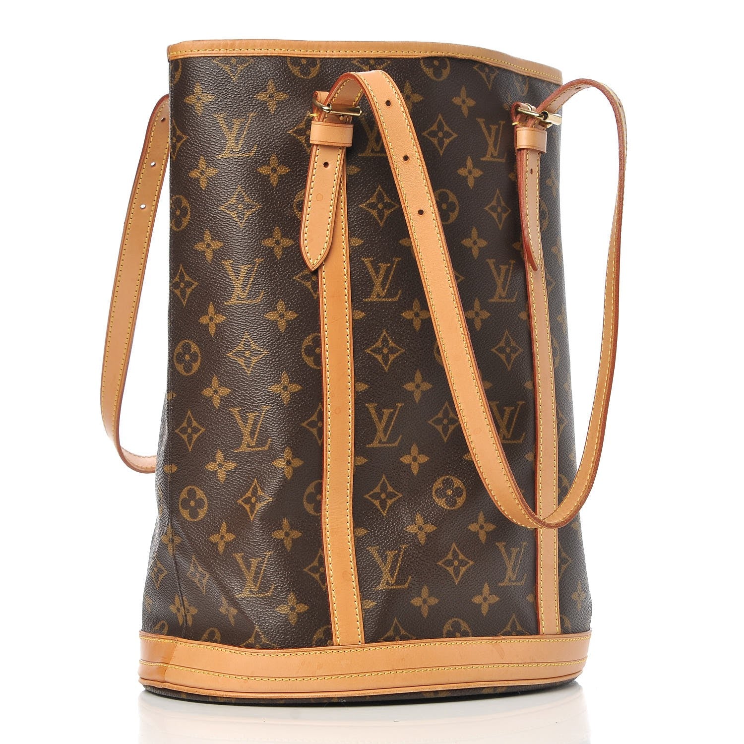 Louis Vuitton Monogram Bucket 27 3 of 10