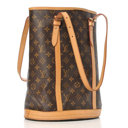 Louis Vuitton Monogram Bucket 27 3 of 10